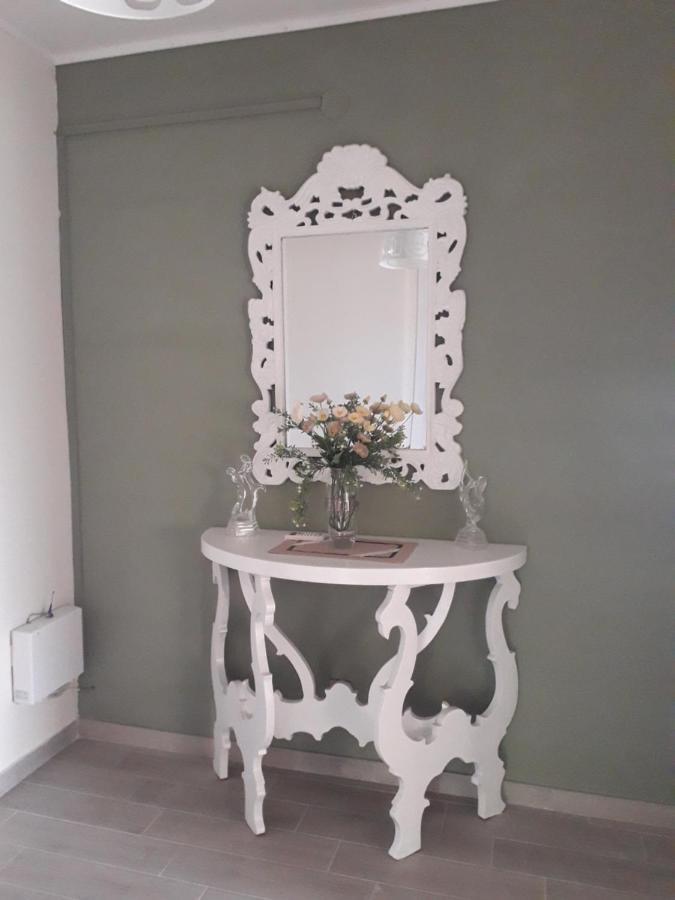 Villa Teresa Траппето Экстерьер фото