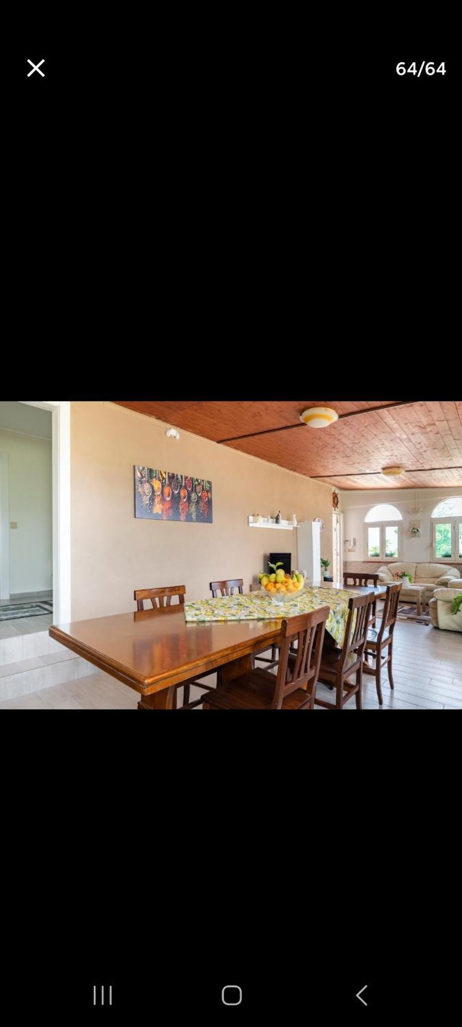 Villa Teresa Траппето Экстерьер фото